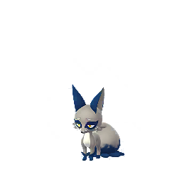 Pokémon GO - Goupilou