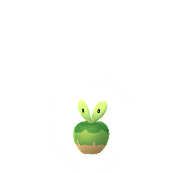 Pokémon GO - Verpom