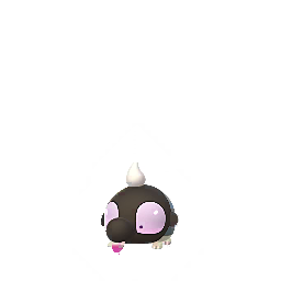 Pokémon GO - Gribouraigne