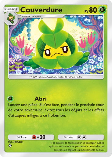 Pokémon Pocket - Aura Palpitante - Couverdure