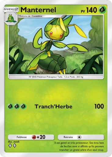 Pokémon Pocket - Aura Palpitante - Manternel