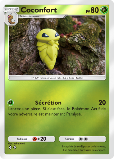 Pokémon Pocket - Booster de Luxe ex - Coconfort