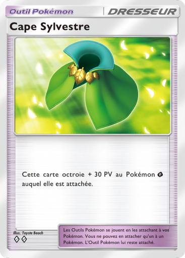 Pokémon Pocket - Booster de Luxe ex - Cape Sylvestre