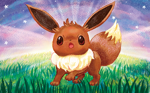 Pokémon Pocket - Choc Spatio-Temporel - Évoli