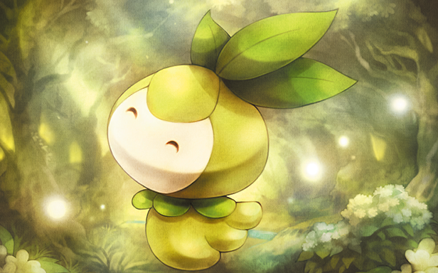 Pokémon Pocket - Crise Interdimensionnelle - Chlorobule