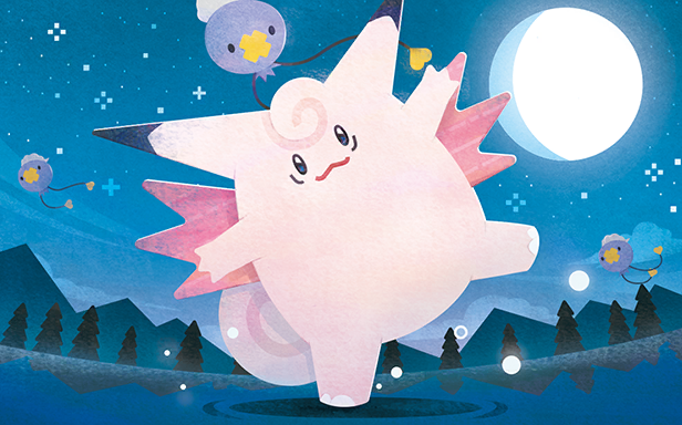 Pokémon Pocket - Crise Interdimensionnelle - Mélodelfe