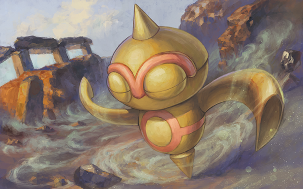 Pokémon Pocket - Crise Interdimensionnelle - Balbuto