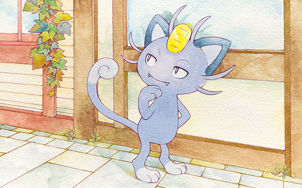 Pokémon Pocket - Crise Interdimensionnelle - Miaouss d