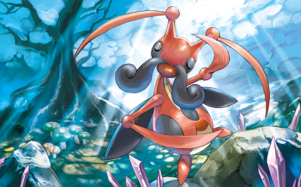 Pokémon Pocket - Domination Céleste - Mélokrik