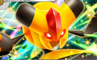 Pokémon Pocket - Domination Céleste - Apireine