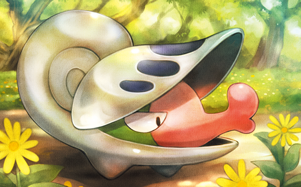 Pokémon Pocket - Domination Céleste - Escargaume