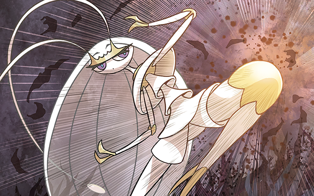 Pokémon Pocket - Domination Céleste - Cancrelove