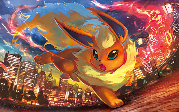 Pokémon Pocket - Domination Céleste - Pyroli