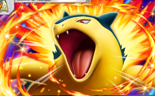 Pokémon Pocket - Domination Céleste - Typhlosion