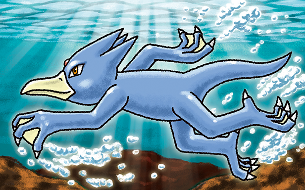 Pokémon Pocket - Domination Céleste - Akwakwak