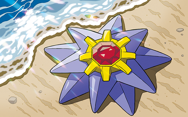 Pokémon Pocket - Domination Céleste - Staross