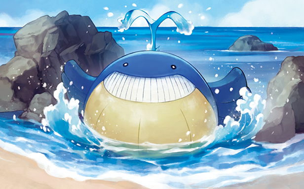 Pokémon Pocket - Domination Céleste - Wailmer