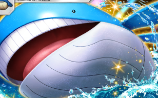 Pokémon Pocket - Domination Céleste - Wailord