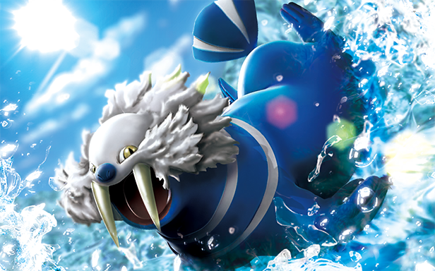 Pokémon Pocket - Domination Céleste - Kaimorse