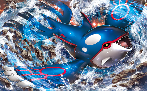 Pokémon Pocket - Domination Céleste - Kyogre