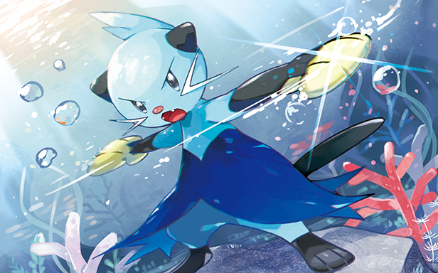 Pokémon Pocket - Domination Céleste - Mateloutre