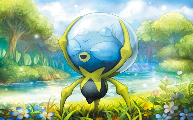 Pokémon Pocket - Domination Céleste - Araqua
