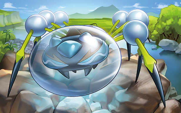Pokémon Pocket - Domination Céleste - Tarenbulle