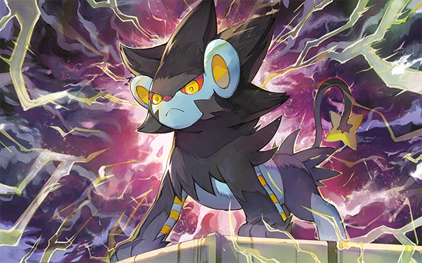 Pokémon Pocket - Domination Céleste - Luxray