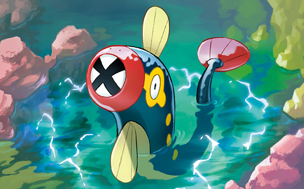 Pokémon Pocket - Domination Céleste - Lampéroie