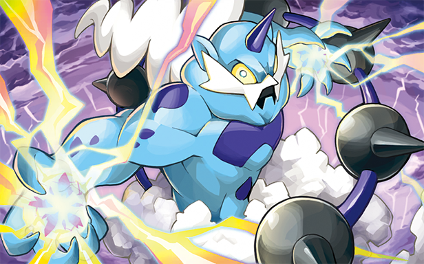 Pokémon Pocket - Domination Céleste - Fulguris