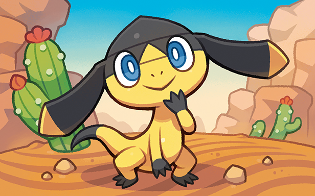 Pokémon Pocket - Domination Céleste - Galvaran