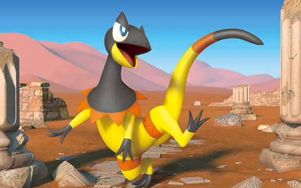 Pokémon Pocket - Domination Céleste - Iguolta