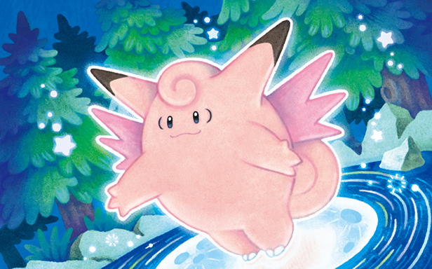Pokémon Pocket - Domination Céleste - Mélodelfe