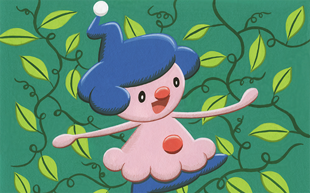 Pokémon Pocket - Domination Céleste - Mime Jr.