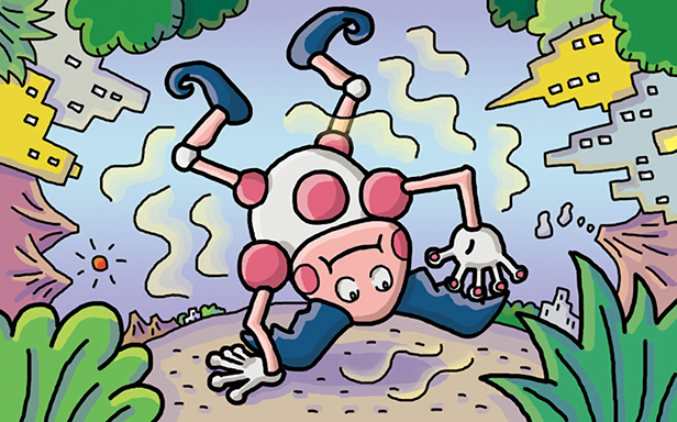 Pokémon Pocket - Domination Céleste - M. Mime