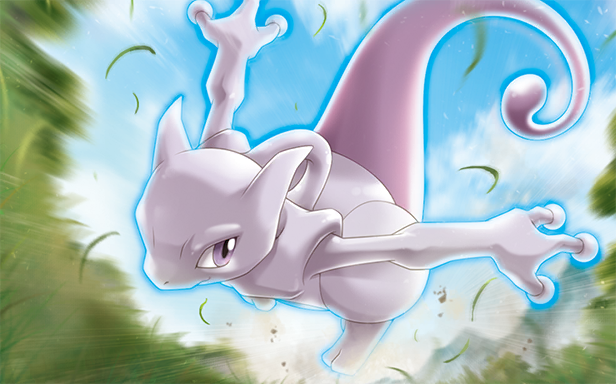 Pokémon Pocket - Domination Céleste - Mewtwo