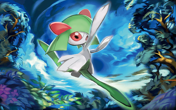 Pokémon Pocket - Domination Céleste - Kirlia