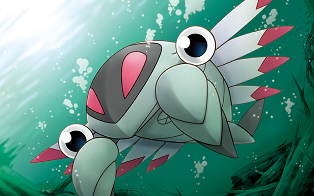 Pokémon Pocket - Domination Céleste - Anorith