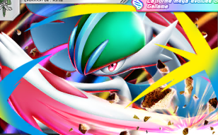 Pokémon Pocket - Domination Céleste - Méga-Gallame