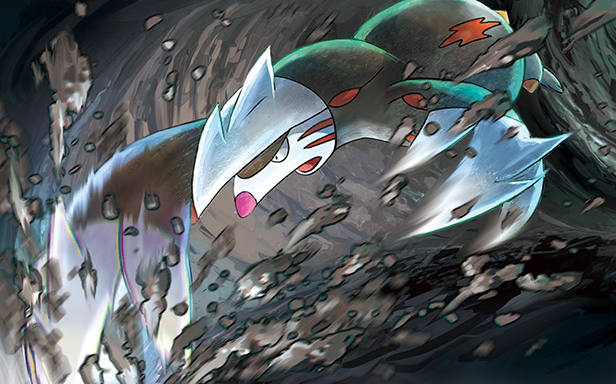 Pokémon Pocket - Domination Céleste - Méga-Minotaupe