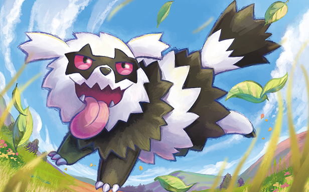 Pokémon Pocket - Domination Céleste - Zigzaton de Galar