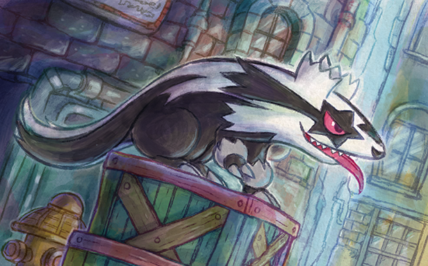 Pokémon Pocket - Domination Céleste - Linéon de Galar