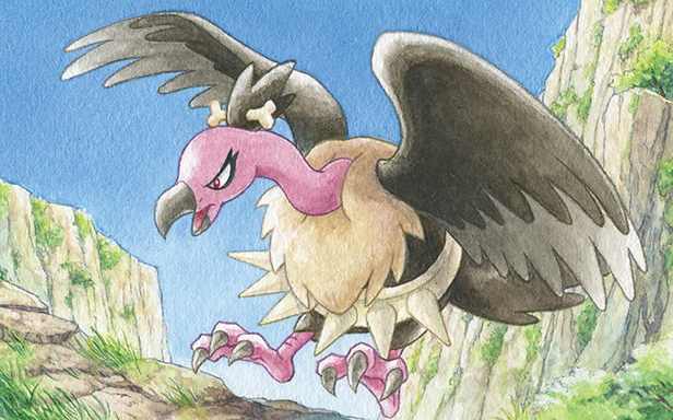 Pokémon Pocket - Domination Céleste - Vaututrice