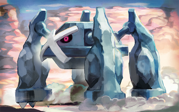 Pokémon Pocket - Domination Céleste - Métalosse