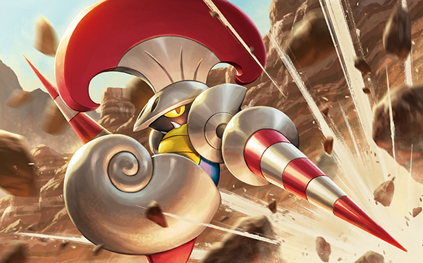 Pokémon Pocket - Domination Céleste - Lançargot
