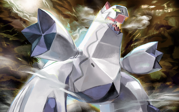 Pokémon Pocket - Domination Céleste - Duralugon