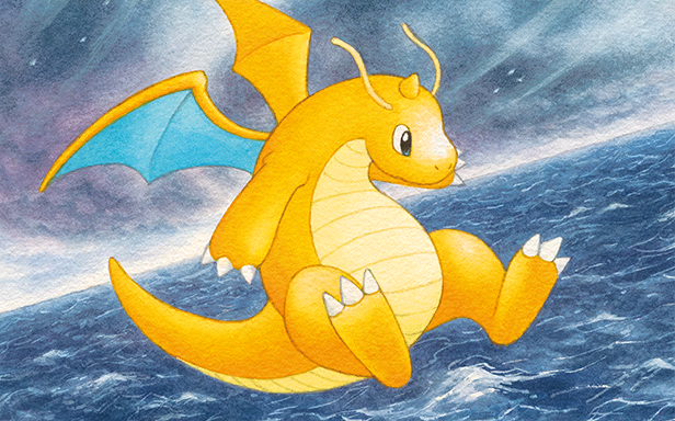 Pokémon Pocket - Domination Céleste - Dracolosse