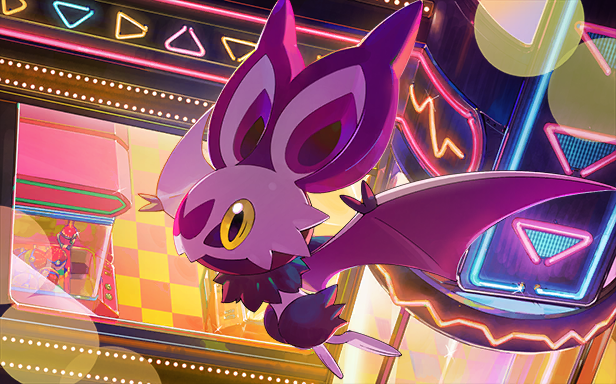 Pokémon Pocket - Domination Céleste - Sonistrelle