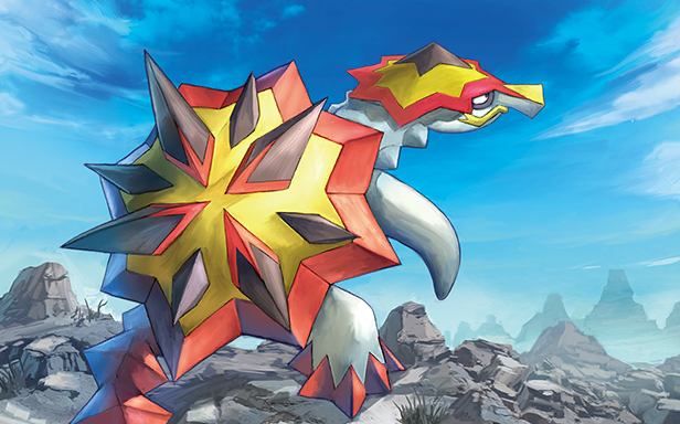Pokémon Pocket - Domination Céleste - Boumata