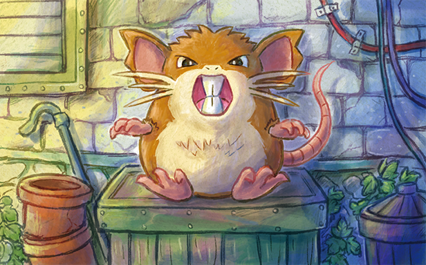 Pokémon Pocket - Domination Céleste - Rattatac